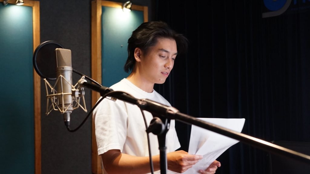 Diễn-Viên-Ngọc-Trai-Tại-Nguyễn-Báu-Studio