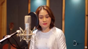 THIỆP HỒNG ANH VIẾT TÊN EM - Cover Hoa Mây - ST Song Ngọc & Hoài Linh - Báu Studio