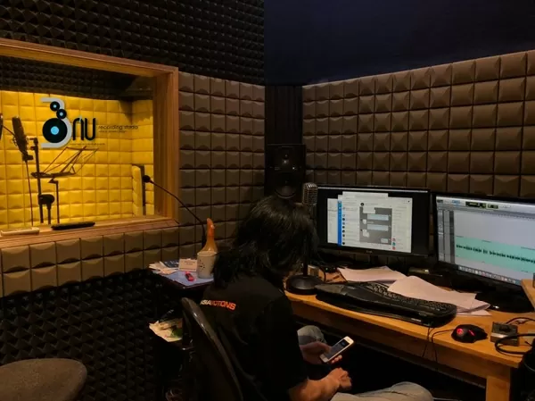Nguyenbau Studio chuyên cung cấp dịch vụ thu âm uy tín tại TPHCM