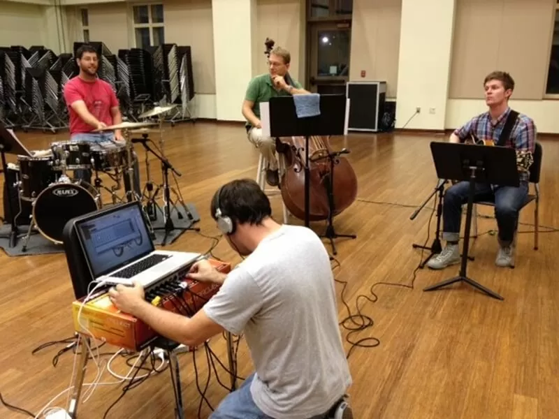 thu âm tốp ca là gì 3