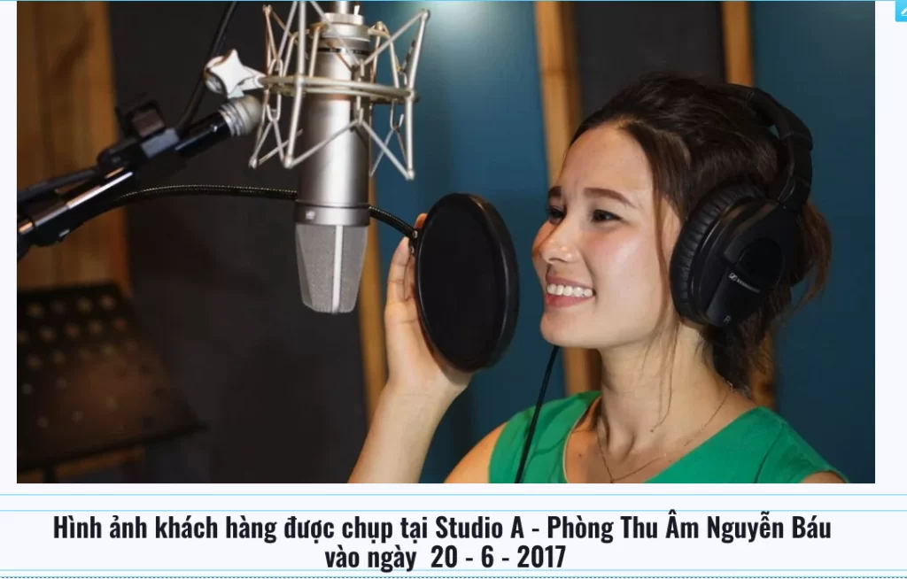 Câu Hỏi Thường Gặp Khi Đi Thu Âm: Thế Nào Là Một Phòng Thu Hay Tốt? Đâu Là Điểm Khác Nhau Giữa Các Phòng Thu?