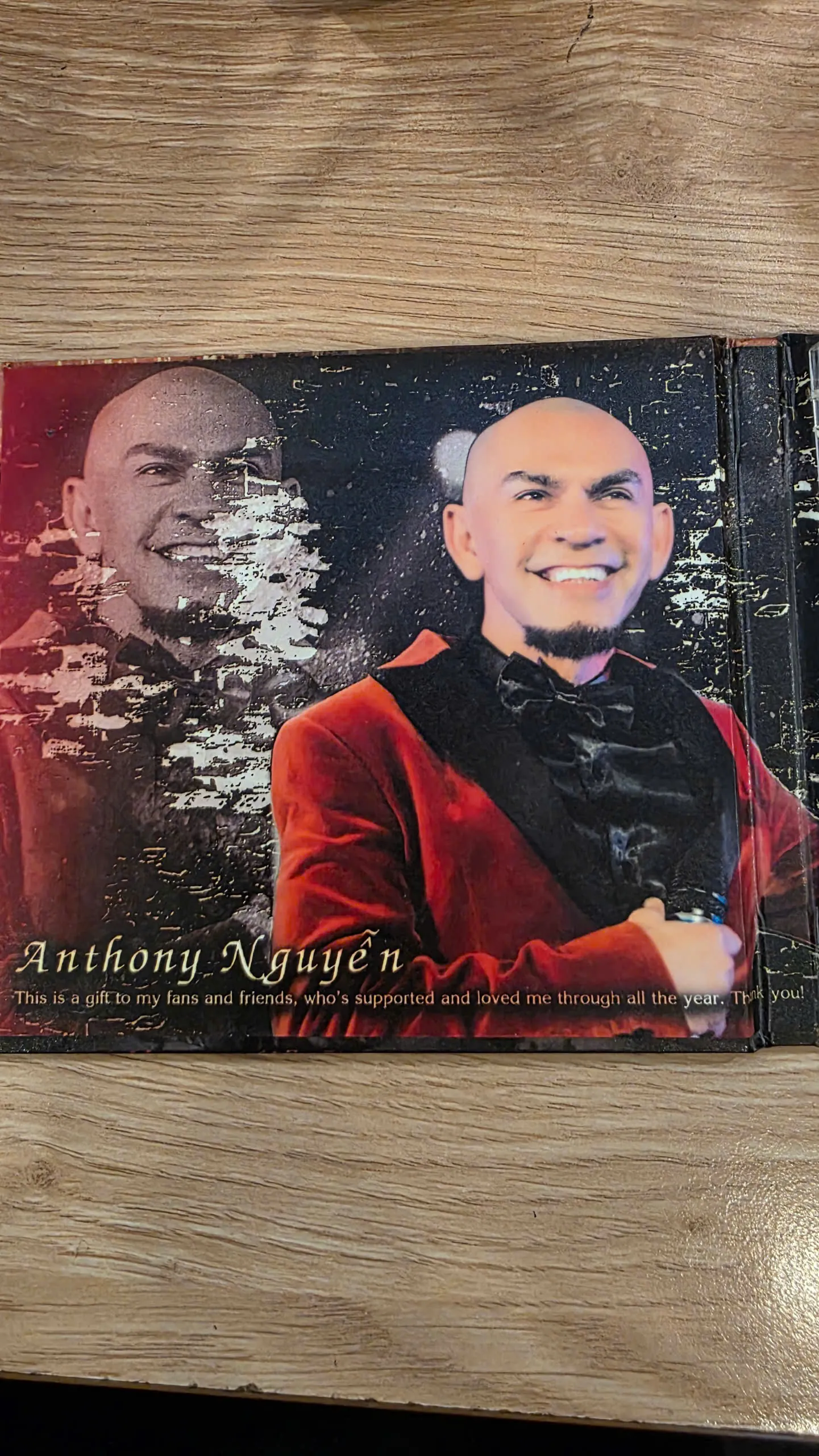 Album Anh Trai Tây Hát Tình Ca Tiếng Việt - Vol 9 - Image 5