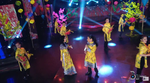 Ca khúc Xuân sôi động CẢM ƠN MÙA XUÂN -ST: Nguyễn Lê Ngọc Báu - CS Thanh Lan ft Nguyễn Báu