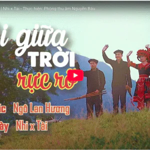 Thu Âm Tốp Ca - Đi Giữa Trời Rực Rỡ - Song Ca
