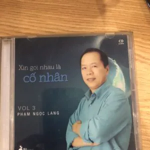 Thu Âm BOLERO -  ALBUM PHẠM NGỌC LANG VOL 3