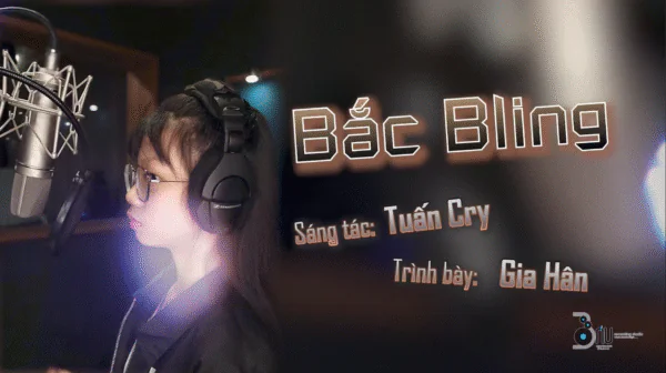 Thu Âm- BẮC BLINH - Song Ca - STUDIO C - STADARD
