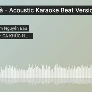 Đi Về Nhà - Acoustic Version - Tam Ca